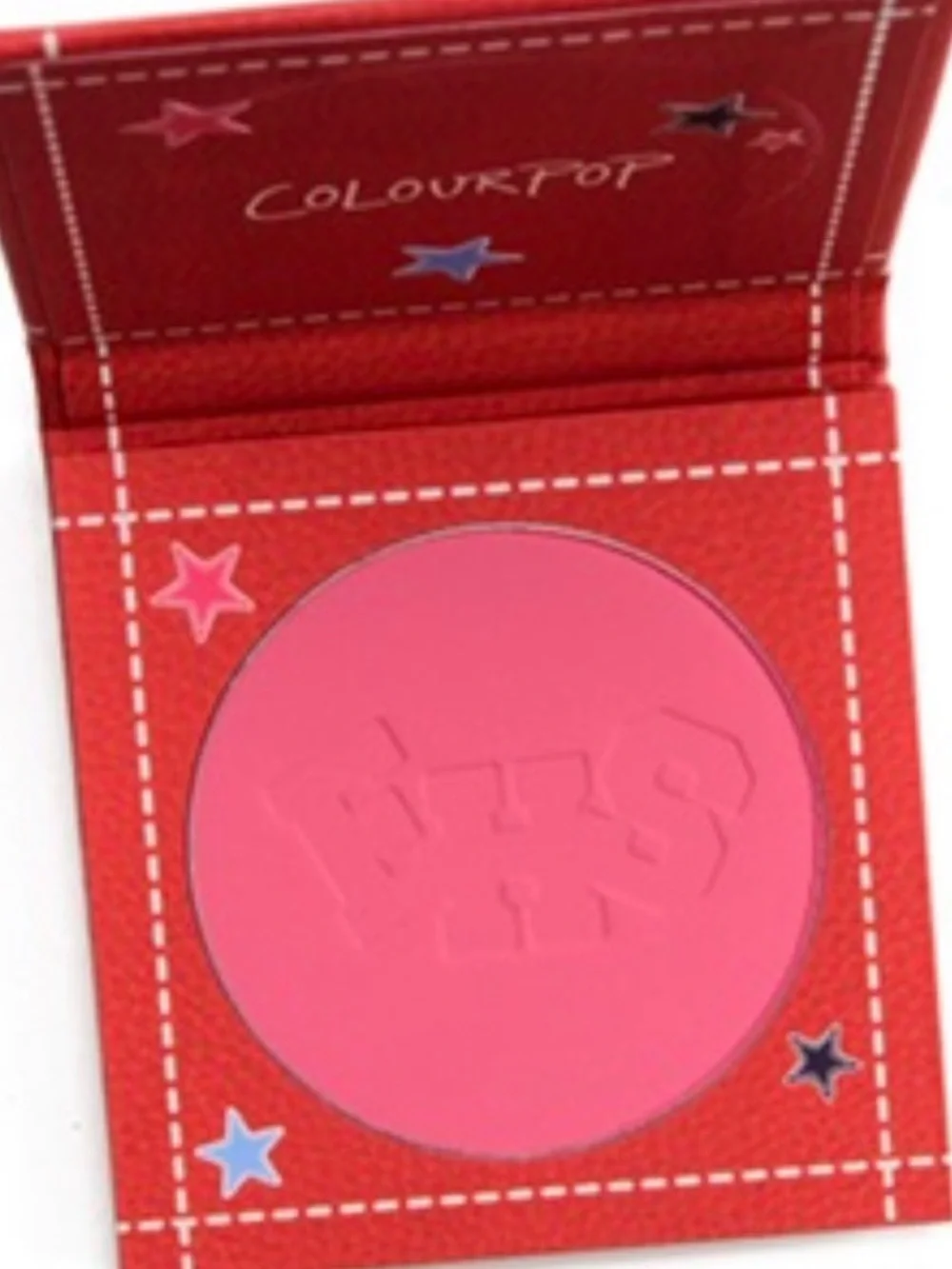 Colourpop VERY LIMITED EDITION High School Musical Freaky Genius Girl Blush